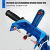 Angle grinder bracket multi-functional sturdy angle grinder modified table saw cutting machine bracket fixed tool base shelf