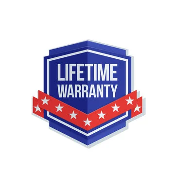 Life-Time Warranty