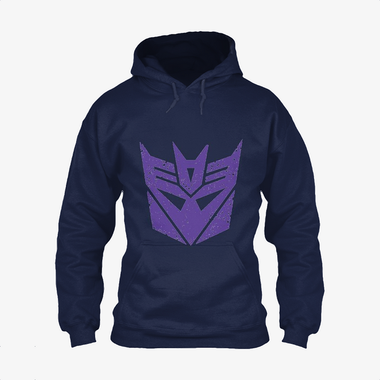Decepticons, Transformers Classic Hoodie
