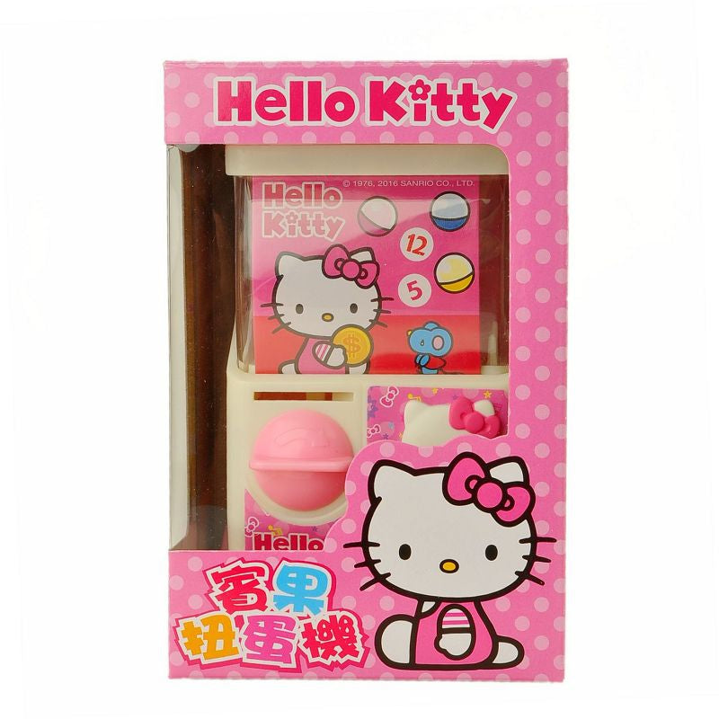 Hello Kitty Bingo Game Mini Gashapon Vending Machine Pink Sanrio A Cute Shop - Inspired by You For The Cute Soul 