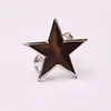 Gloss Golden Silver Star Catering Napkin Ring