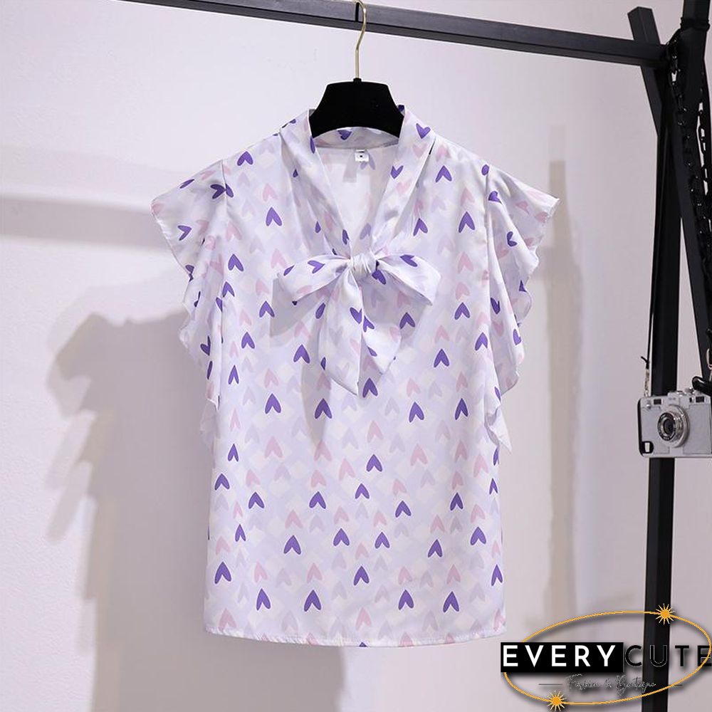 Sweet Heart Tank+Chiffon Skirt P15771