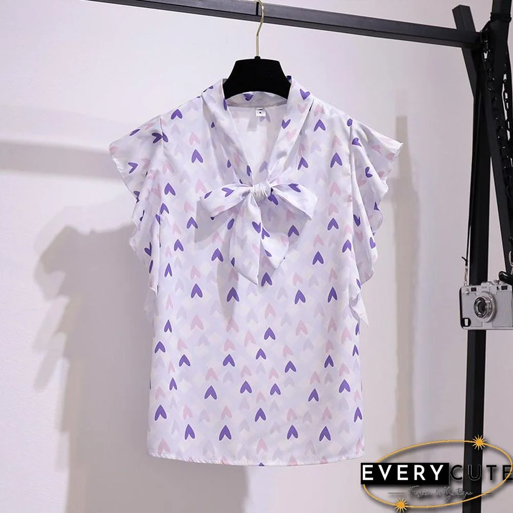 Sweet Heart Tank+Chiffon Skirt P15771