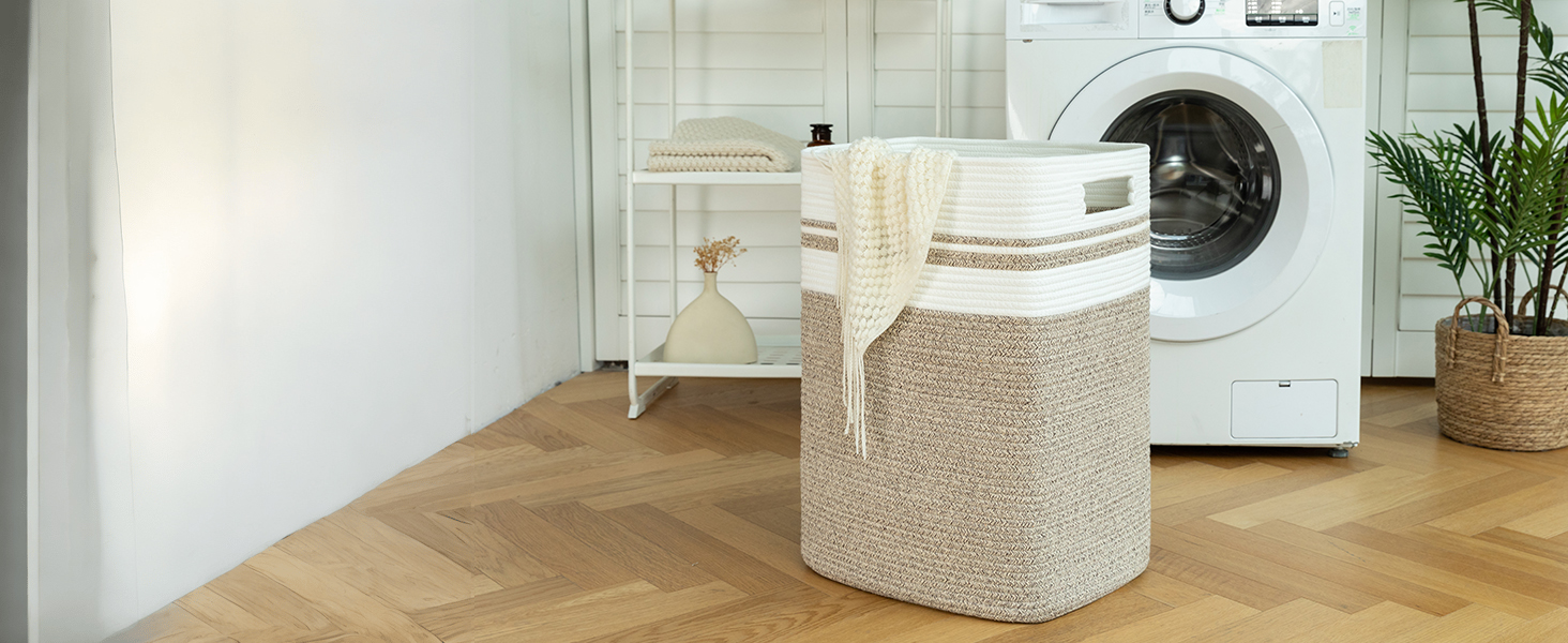 OIAHOMY laundry basket