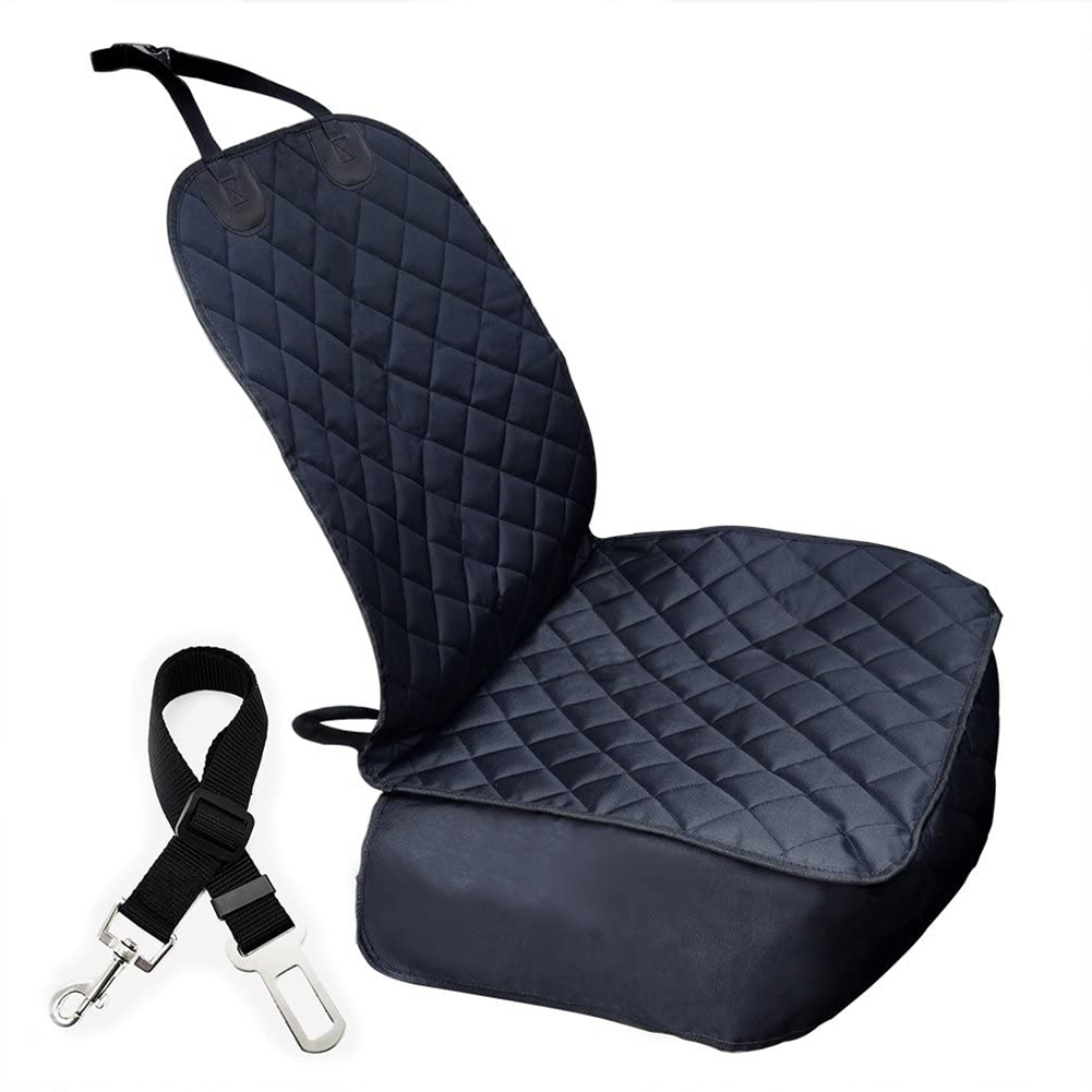 

Waterproof Non-slip Oxford Cloth Seat Cover Pet Cat Dog Seat Belt, 501 Original