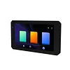 5 Inch Motorcycle Carplay Navigation System with Wireless CarPlay & Android Auto Portable Screen with BT Navigation for Motorcycle
