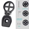 Bike Computer Mount Adjustable Speedometer Support Stand for Garmin Bryton Wahoo
