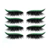 Eyeliner Réutilisable et Autocollants pour Cils (4 paires)