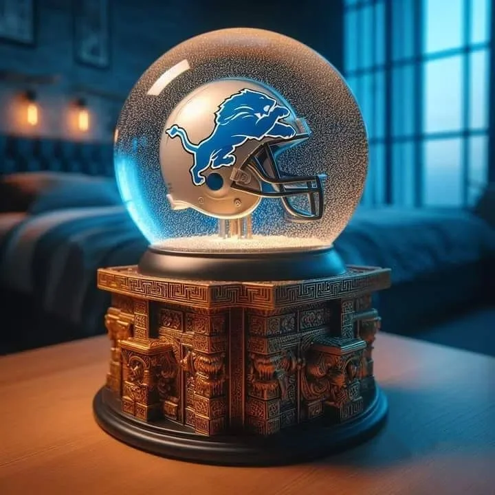 🔥Last Day Sale 69% OFF🏈NFL Lamp Stove