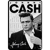 Johnny Cash - Vintage Metal Signs - 20*30cm/30*40cm - Music