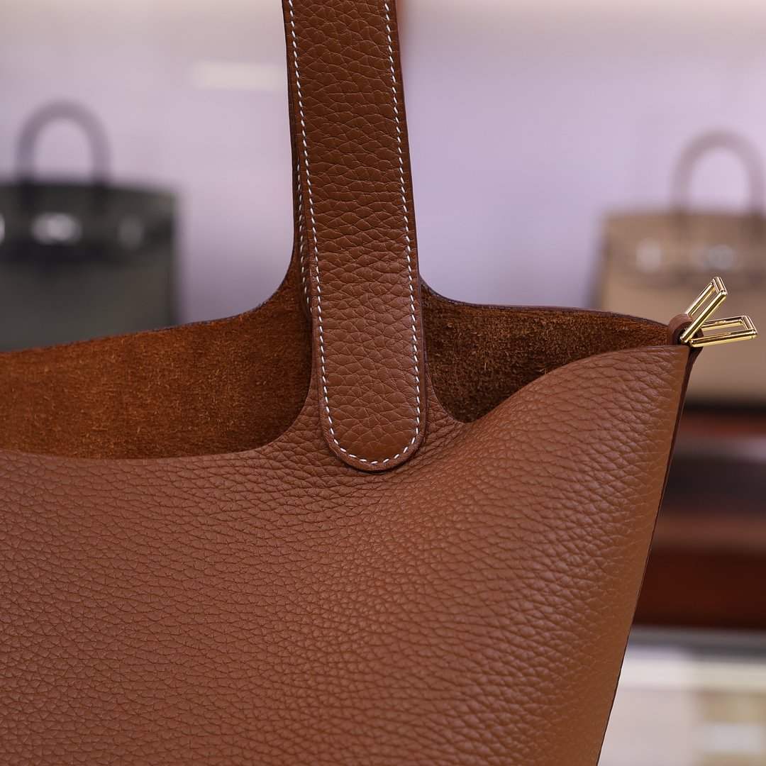 Picotin22  Clemence CC37 Gold  GHW