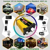 4000W Car Power Inverter DC 12V to AC 220V 110V Portable 2 USB Charger Converter