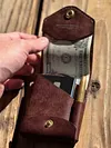Multifunctional Compact Portable Wallet with Money Pocket Slim Minimalist Wallet
