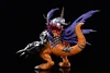 MetalGreymon - Digimon Resin Statue - Digivice Studios [In-Stock]