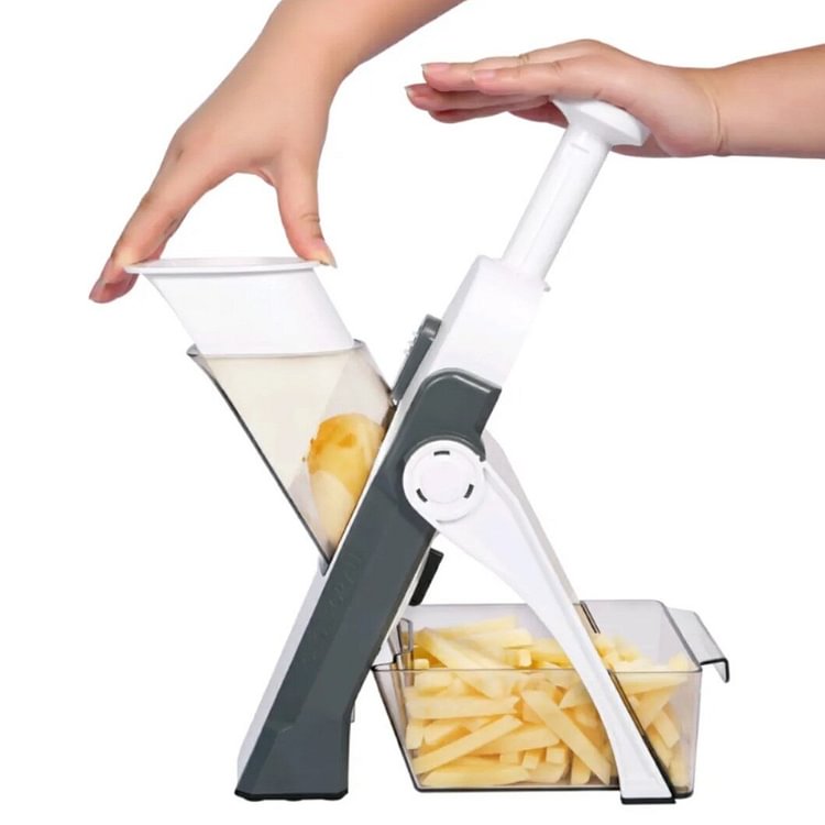 5-IN-1 Multifunction Vegetable Slicer