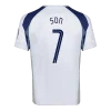 SON #7 Tottenham Hotspur Home Soccer Jersey 2025/26 -UCL
