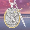 Pendentif Saint Michel Archange