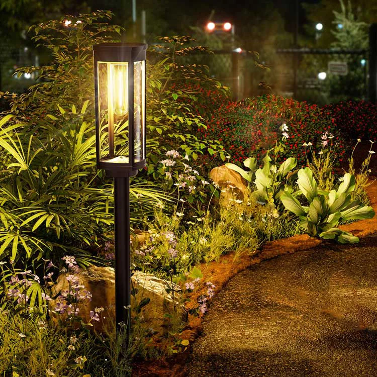 Solar Pathway Lights
