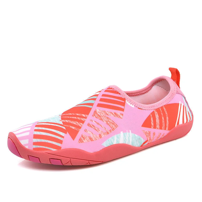 Letclo™Barefoot Quick-Dry Colorful Yoga Shoes letclo 