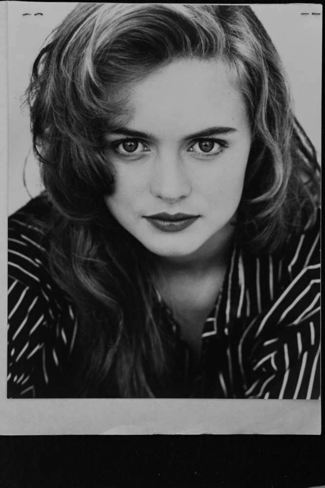 Heather Graham - 8x10 Headshot Photo Poster painting with Resume - Boogie Nights