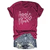 Aggie Mom Tee