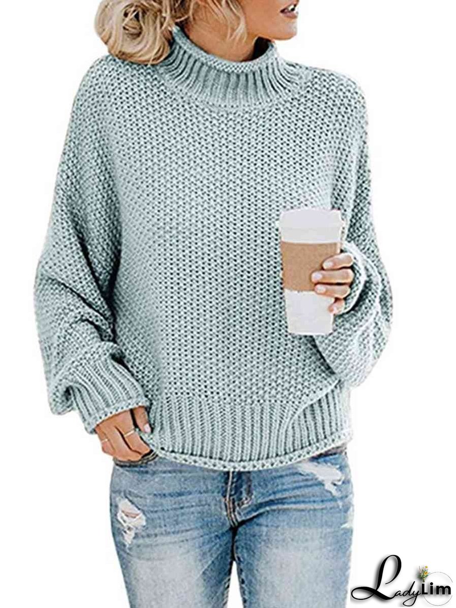 Casual and Relaxed winter Sweater