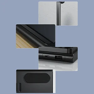 Multi-Function Wireless Desk Lamp