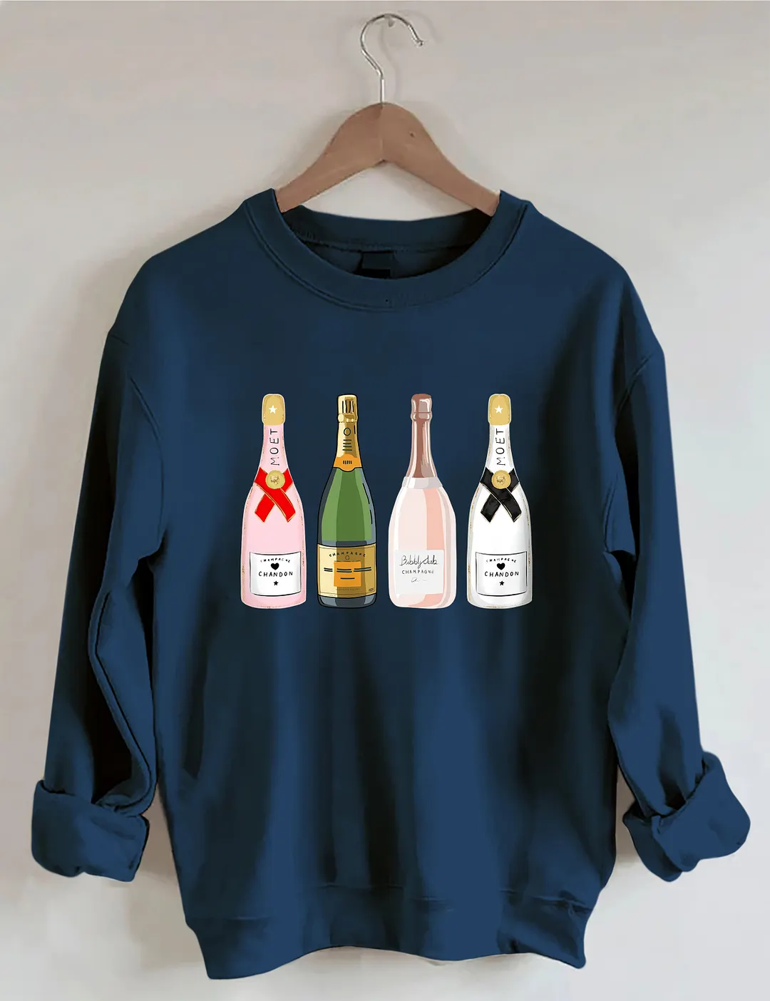 Champagne Sweatshirt
