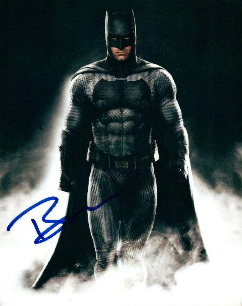 Ben Affleck signed 8x10 Photo Poster painting autographed Picture Pic and COA