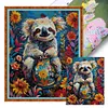 【Limited Stock Sale】Sloth-14CT Stamped Cross Stitch 47*59cm/18.5*23.23in tapestrymarket