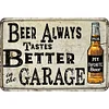 (Multi Style)Beer - Metal Tin Signs(8*12Inch) - Bar