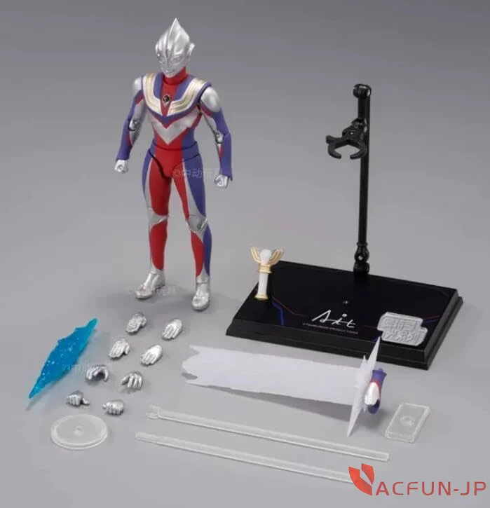 ウルトラマン フィギュア CCP ジョイフル本田 ウルトラマン セブン