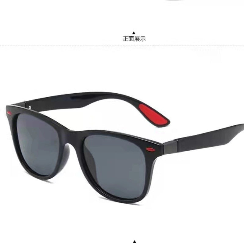 P21 Sports Trend Sunglasses Fashion Mi Ding Sports Polarizer Men’s JDIAN Casual Impulsive Sunglasses