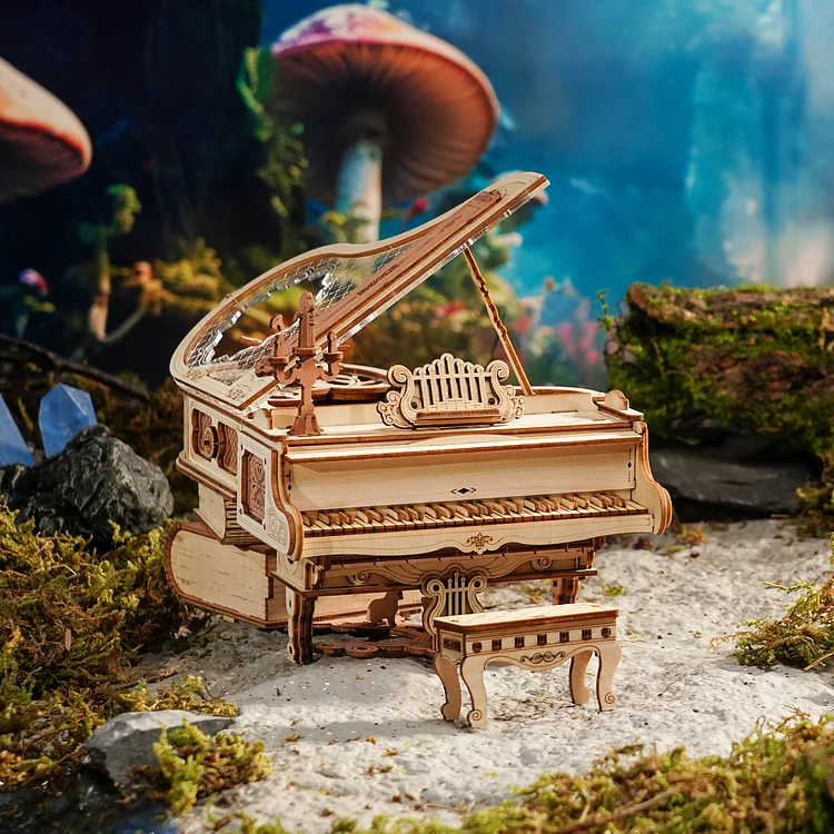 ROKR Magic Piano Model