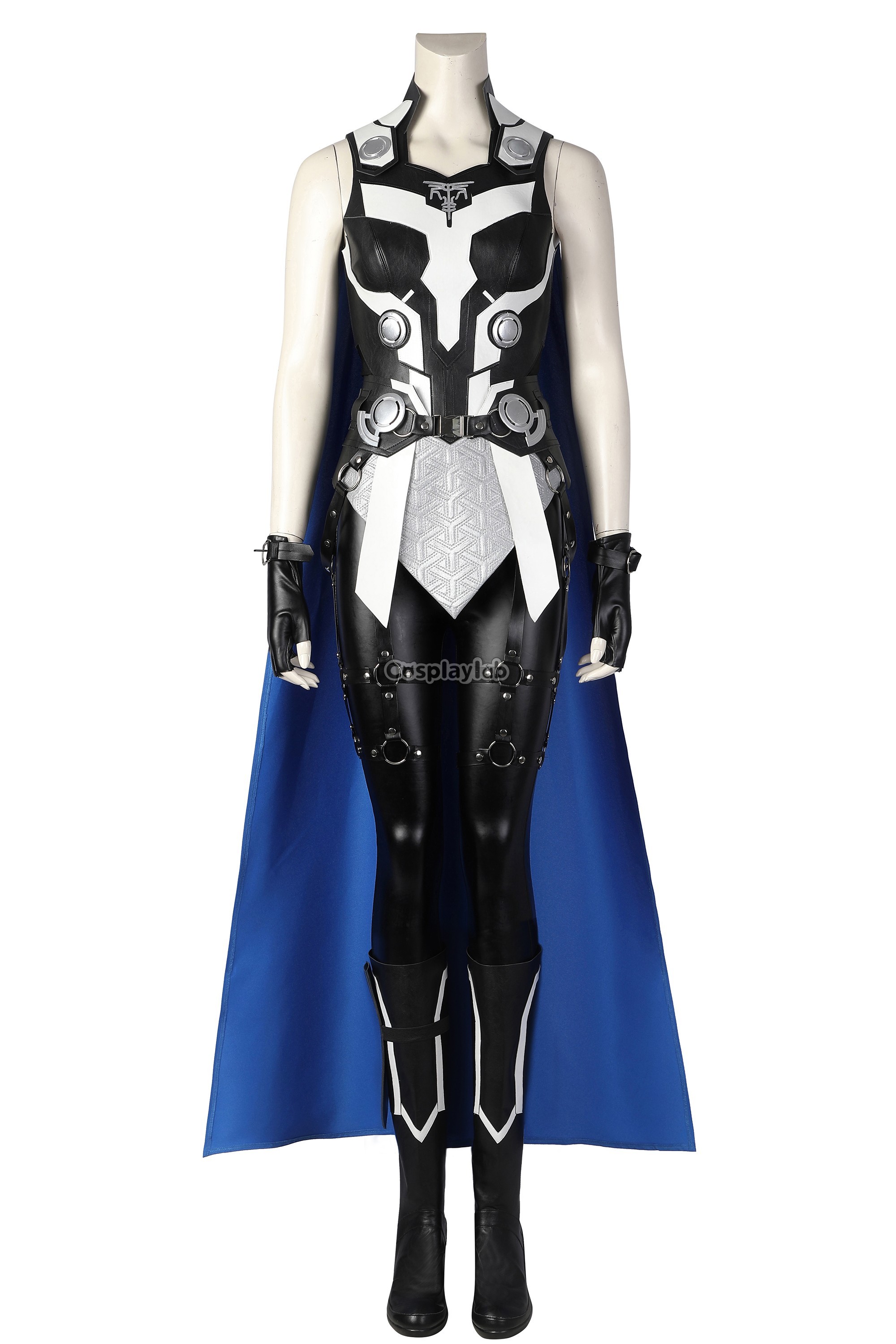 Valkyrja Outfit Cosplay Costume