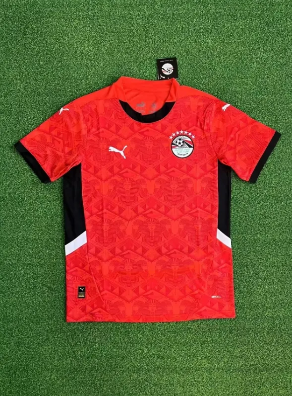 Egypt away jersey 25-26 season
