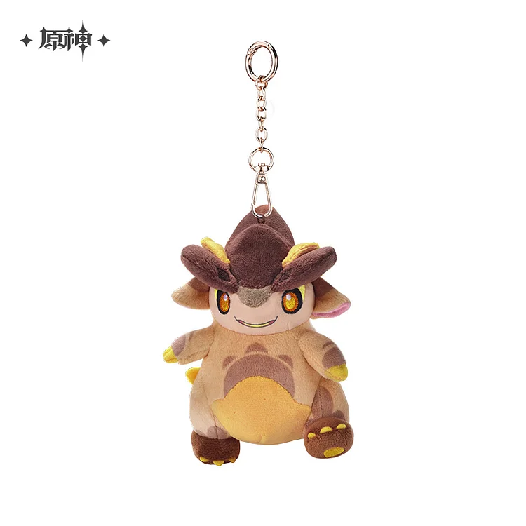 Genshin Impact Blaze to Natlan Series Baby Dragon Plush Pendant [Original Genshin Official Merchandise] 