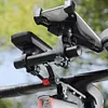Bicycle Extended Bracket Aluminum Alloy Handlebar Extender for MTB Mountain Bike