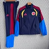Colombia 2026 Windbreaker Jackets With Pants World Cup