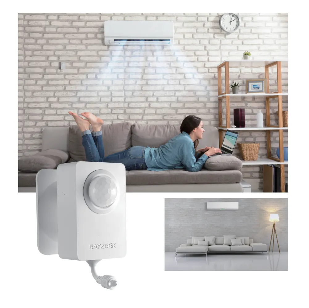 RZ050 up to 50% energy saving widely use infrared remote controller air ...