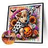 Animal - Round AB Drills Diamond Painting(45x45cm)