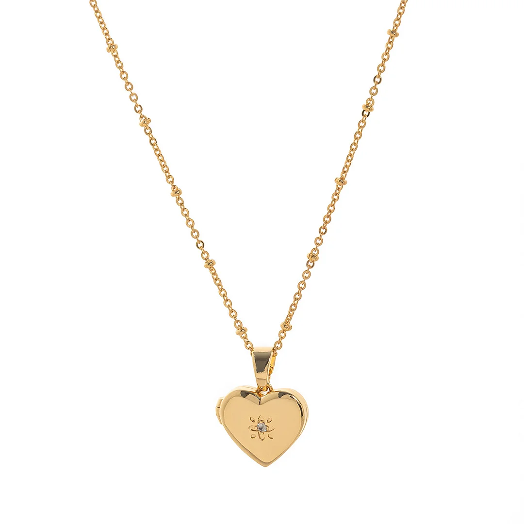 Women's Love Album Pendant Necklace / DarkAcademias /Darkacademias