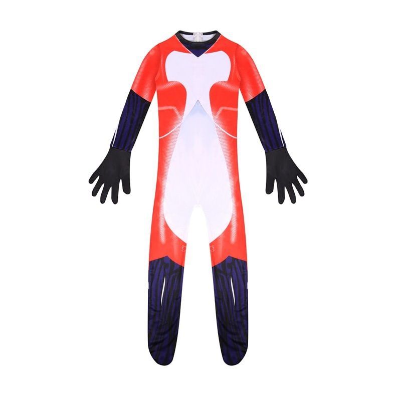 Anime Fox Costumes Kids Christmas Halloween Party Jumpsuits Fantasy Gift-Pajamasbuy