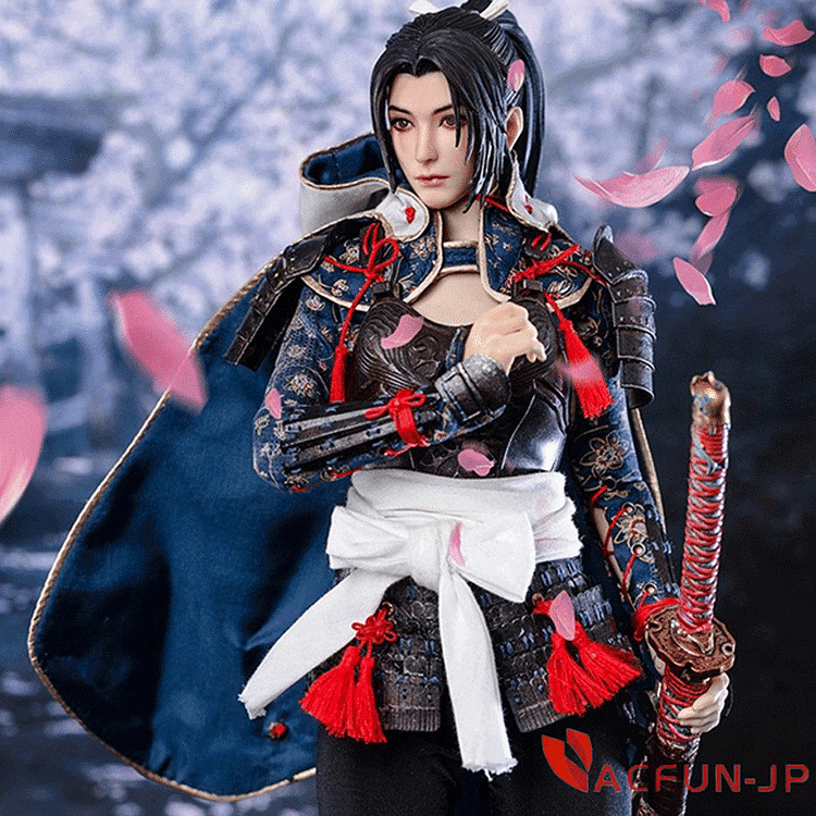 【RingToys】1/6  RT013 仁王 立花誾千代