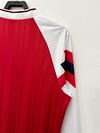 1992/1993 Retro Long Sleeve Arsenal Home Football Shirt 1:1 Thai Quality love fball