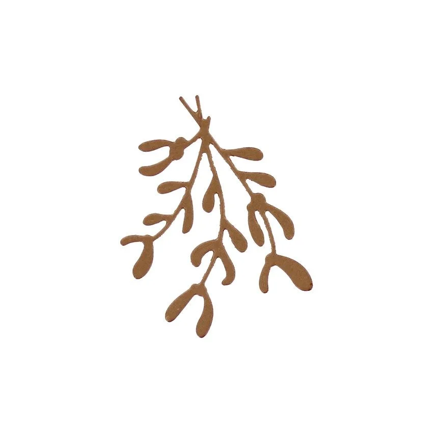 Piggy Craft metal cutting dies cut die mold Christmas card decoration Scrapbook paper craft knife mould blade punch stencils die