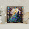 Peacock - Round/Square AB Drills Diamond Painting(45*45cm)