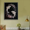 Dolphin-Special Shaped Diamond Painting