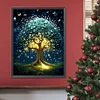 Diamond Painting-DIY Full Round Drill Life Tree