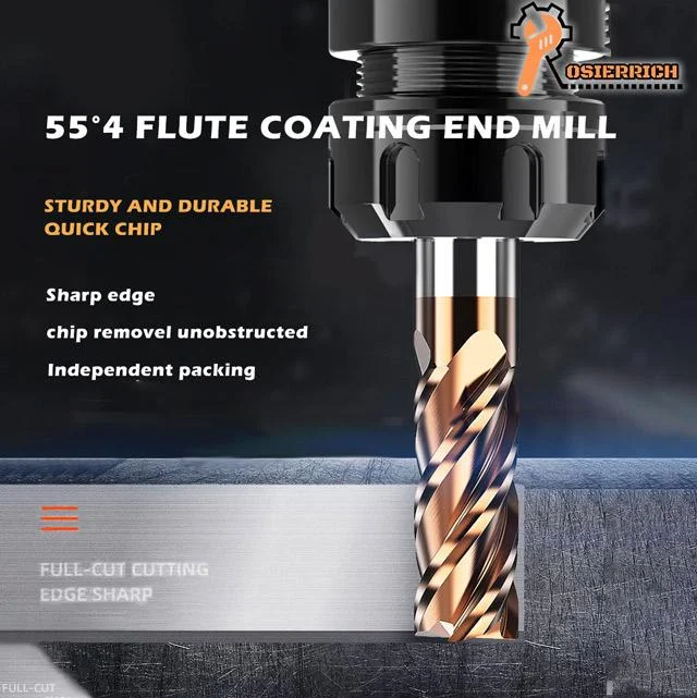 High-end Carbide Milling Drill Bit - Buy More Save More